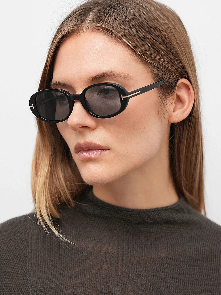 Tom Ford Sonnenbrille FT1364/49 Schwarz-image